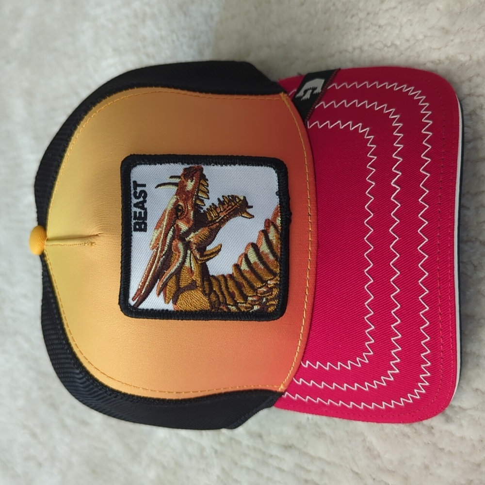 Goorin Bros Beast Animal Farm Snapback Trucker Hat
